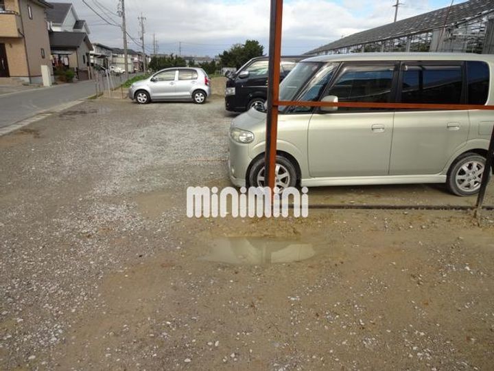 パークIIの地図