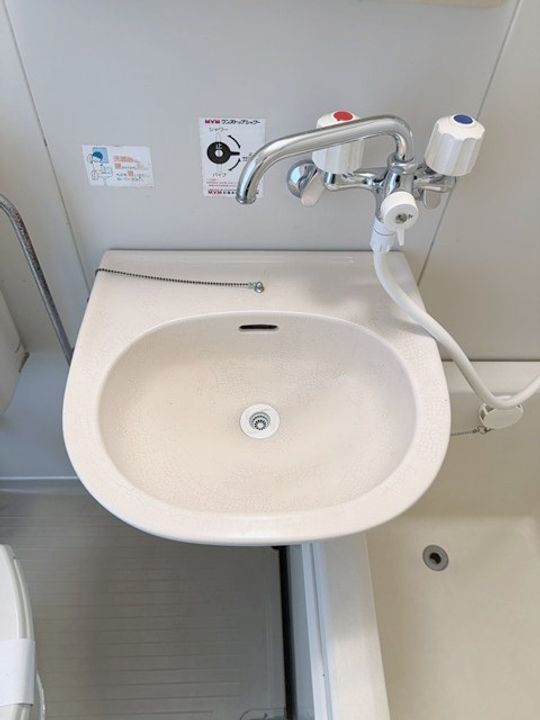 シイバシハイツの内装