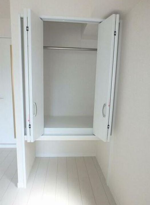 リアン駅前マンションの内装