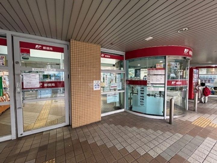 リアン駅前マンションの周辺