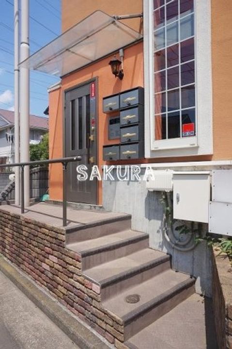 Garden Residence Iの地図