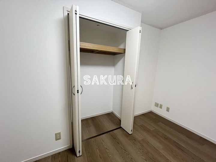 Garden Residence Iの内装