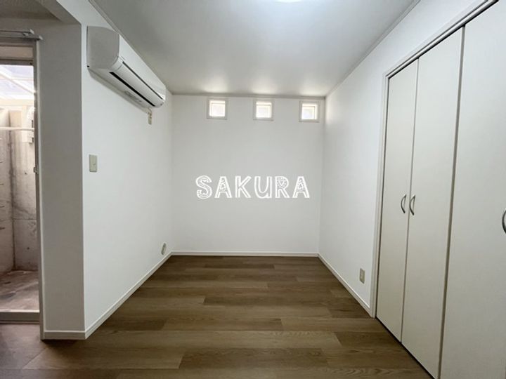 Garden Residence Iの内装