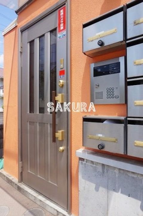 Garden Residence Iの内装