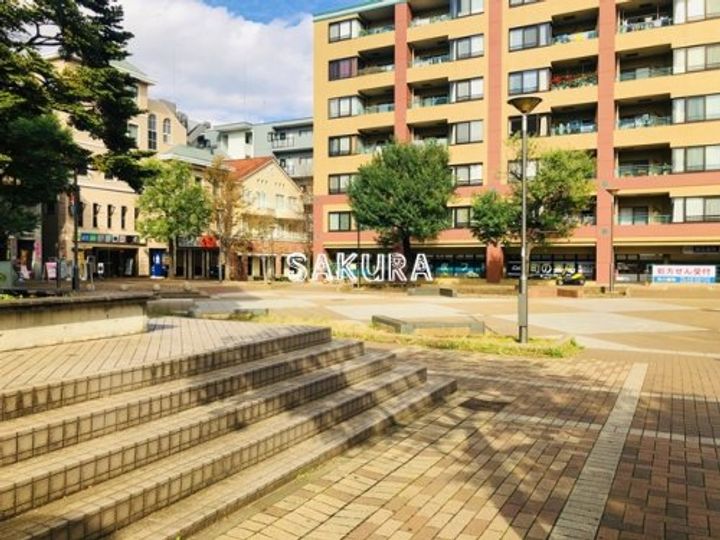 Garden Residence Iの周辺