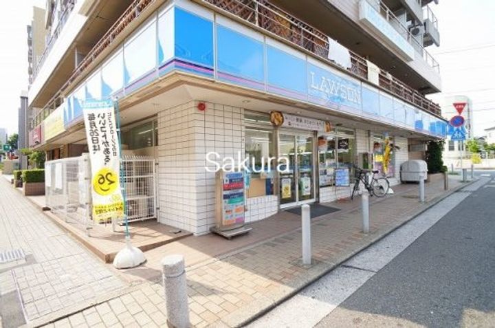 Garden Residence Iの周辺