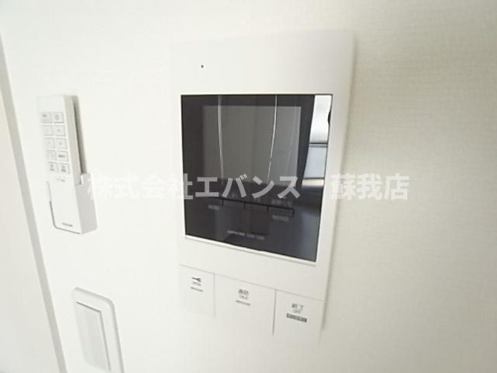 リブリ・若草の内装