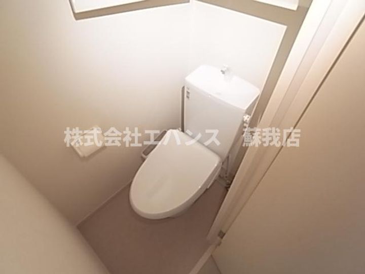 リブリ・若草の内装