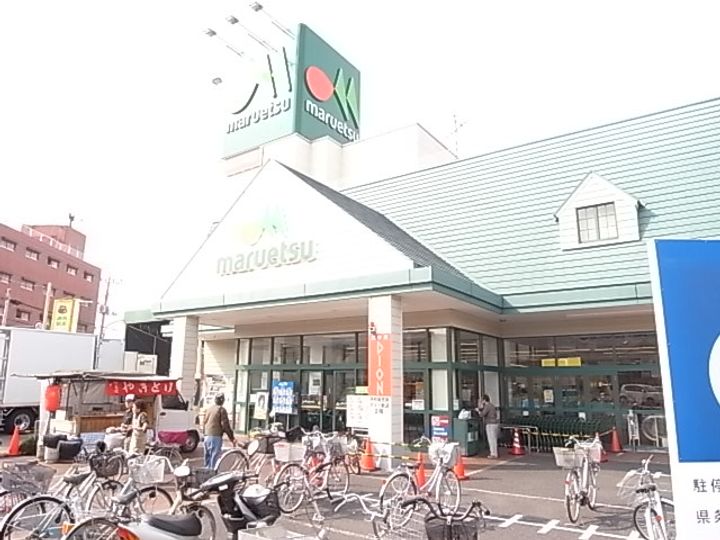 リブリ・若草の周辺