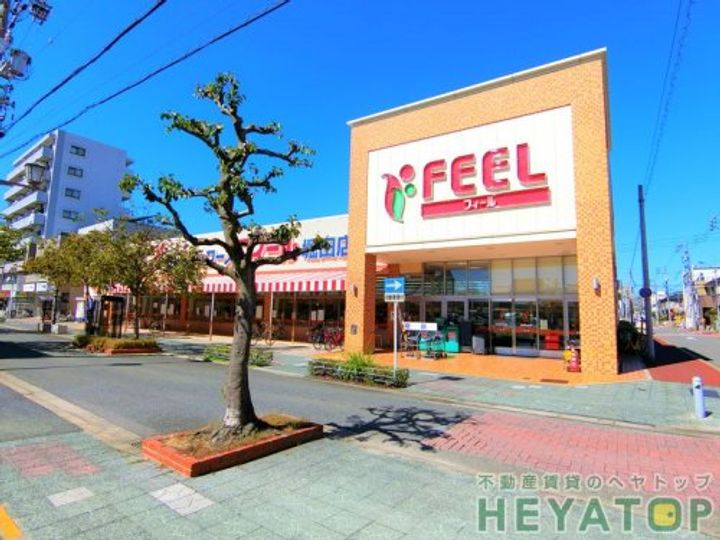 愛知県名古屋市瑞穂区佃町1(マンション)の賃貸物件の周辺