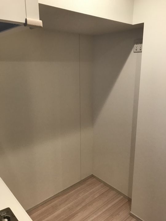 レジディア都立大の内装