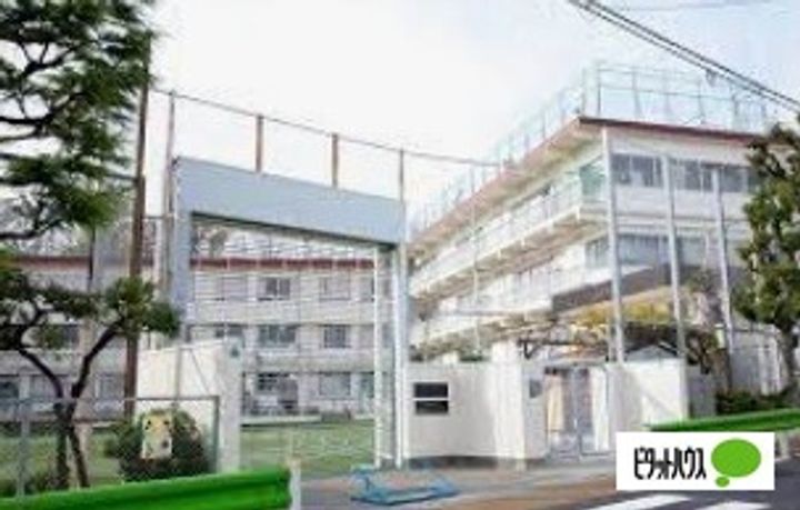 レジディア都立大の周辺