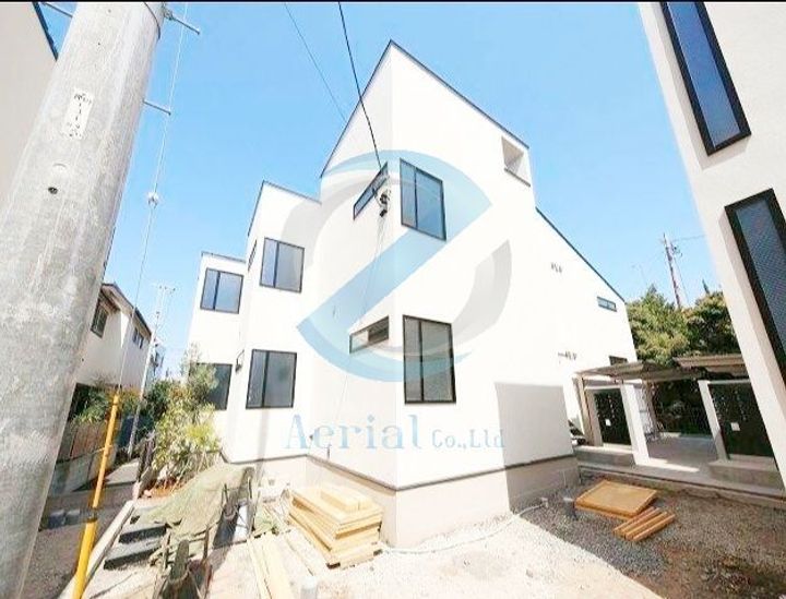 千葉県市川市伊勢宿(アパート)の賃貸物件の外観