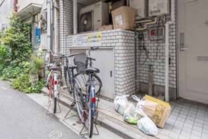 ホーユウコンフォルト隅田公園の地図