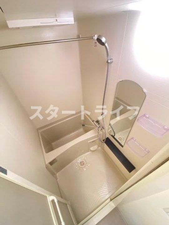 大阪府大阪市淀川区西中島1(マンション)の賃貸物件の風呂