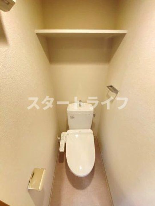 大阪府大阪市淀川区西中島1(マンション)の賃貸物件の内装