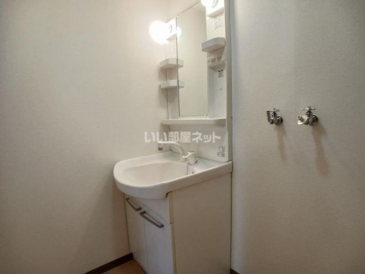 クレステージ田家の内装