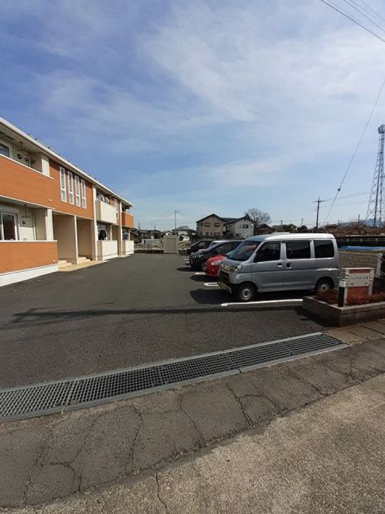 群馬県甘楽郡甘楽町大字福島(アパート)の賃貸物件の地図