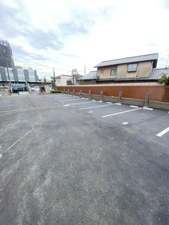 東京都練馬区向山1(マンション)の賃貸物件の地図