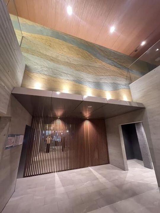東京都練馬区向山1(マンション)の賃貸物件の地図