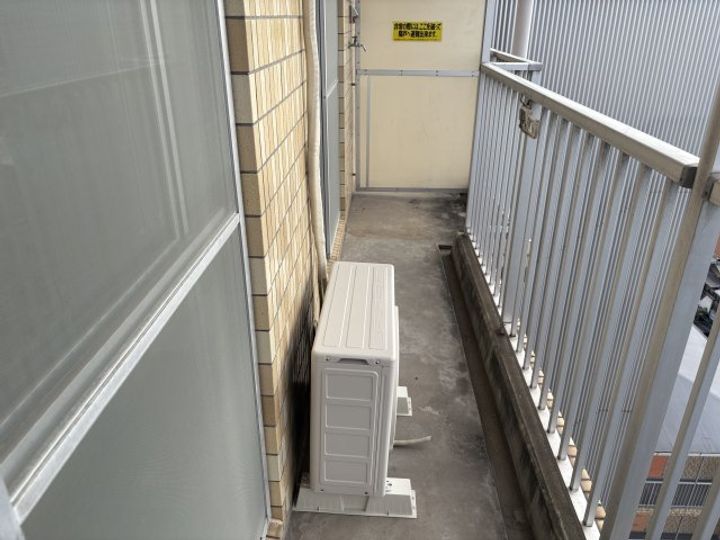 大阪府大阪市西成区南津守4(マンション)の賃貸物件の内装