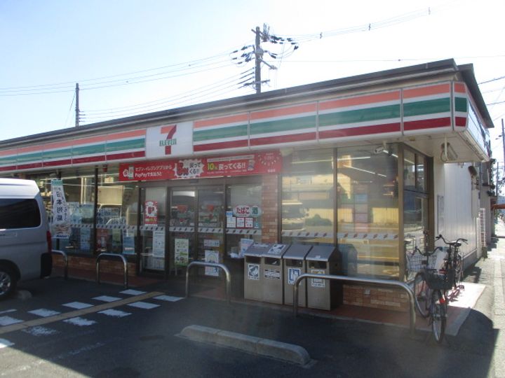 大阪府大阪市西成区南津守4(マンション)の賃貸物件の周辺