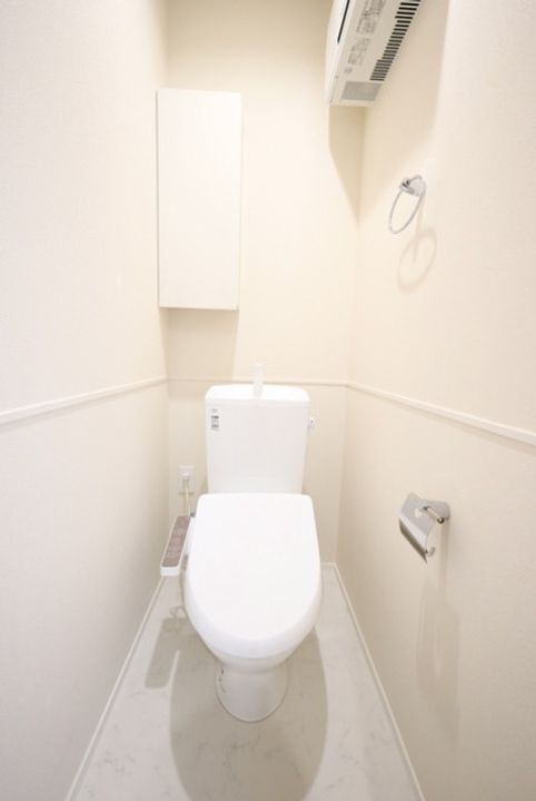 東京都大田区大森東3(マンション)の賃貸物件の内装