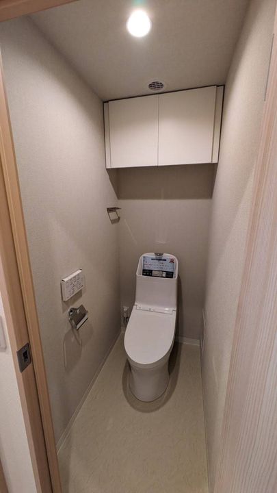 中津グリーンハイツの内装