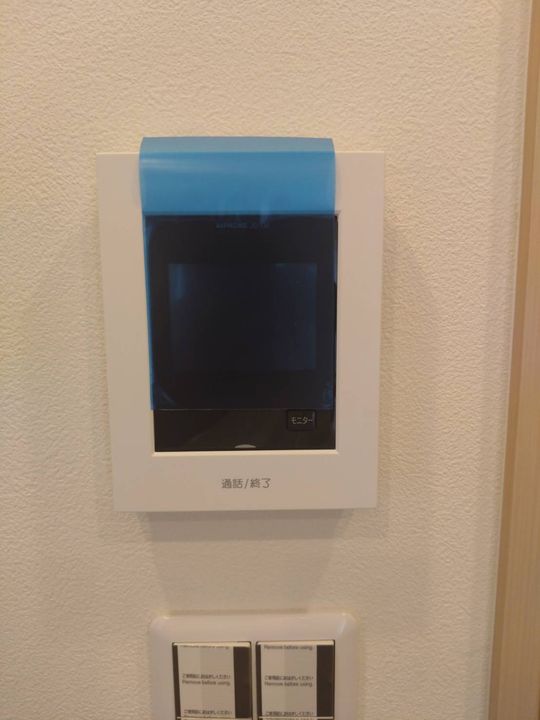 中津グリーンハイツの内装