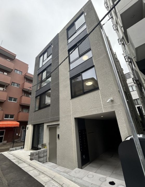 東京都江東区平野1(マンション)の賃貸物件の地図