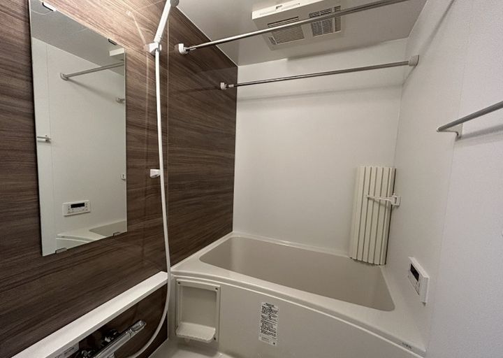 東京都江東区平野1(マンション)の賃貸物件の風呂