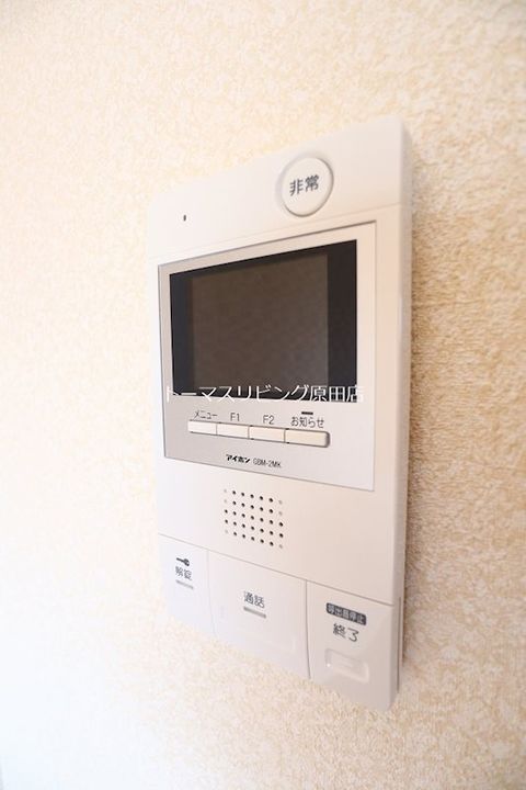 J.WAVE都府楼の内装