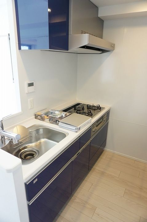 ソライエアイル練馬北町のキッチン