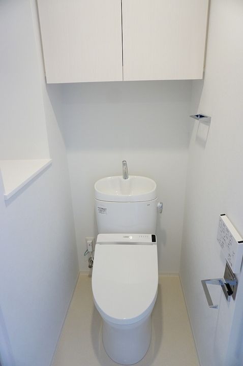 ソライエアイル練馬北町の内装