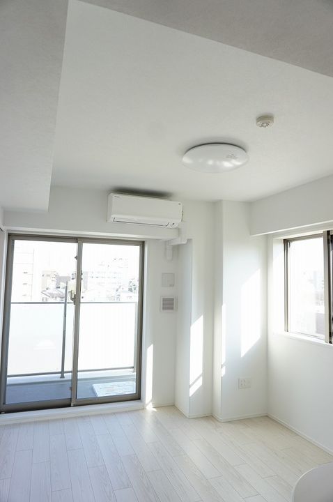 ソライエアイル練馬北町の居間