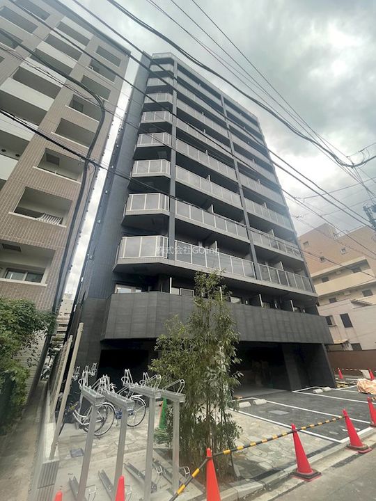 神奈川県横浜市南区永楽町1(マンション)の賃貸物件の外観