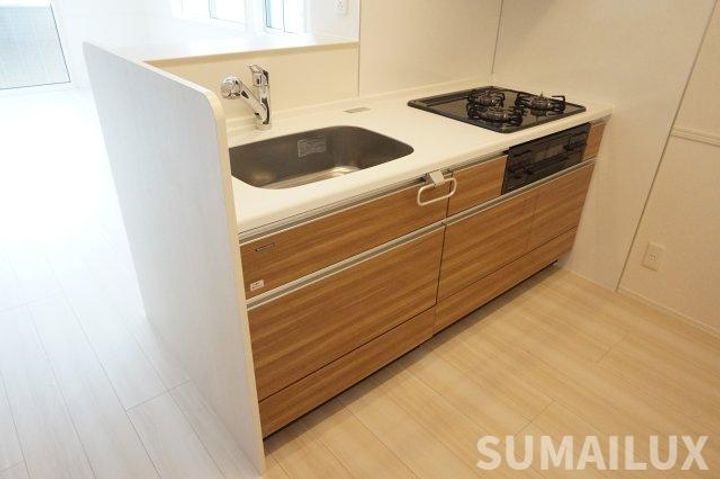 ソシア サンエイトのキッチン