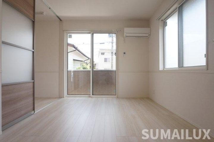 ソシア サンエイトの内装