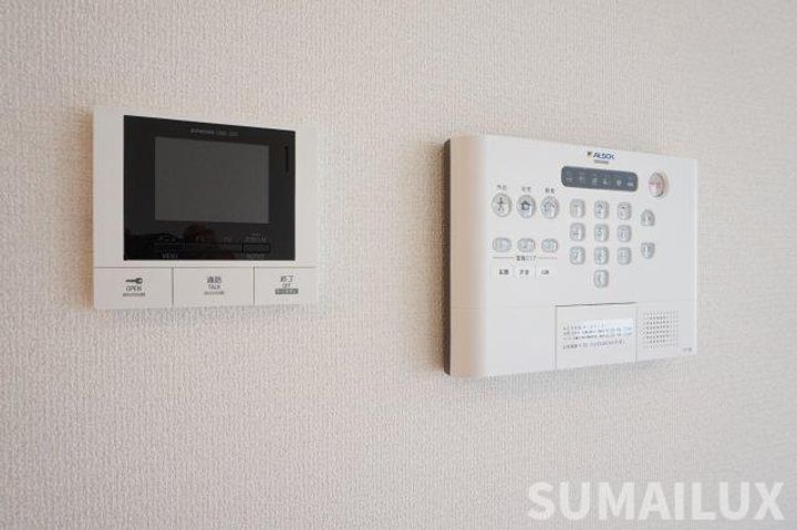 ソシア サンエイトの内装