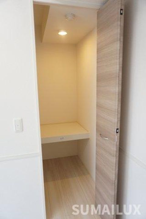 ソシア サンエイトの内装