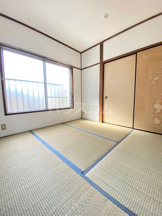 ヴェラ桜木の内装