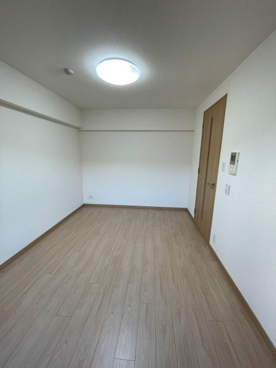 ルーブル下丸子弐番館の内装