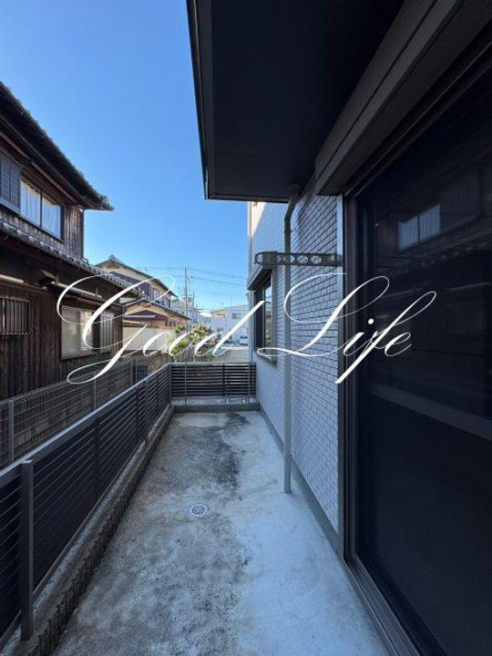 兵庫県高砂市曽根町(アパート)の賃貸物件の内装