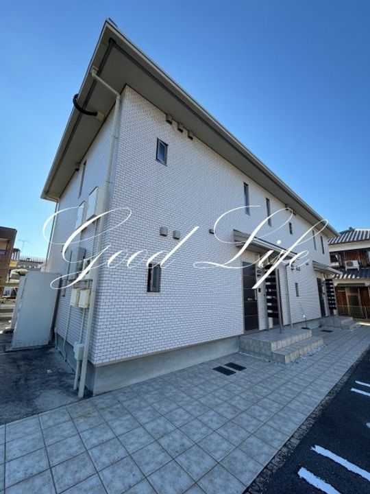 兵庫県高砂市曽根町(アパート)の賃貸物件の外観