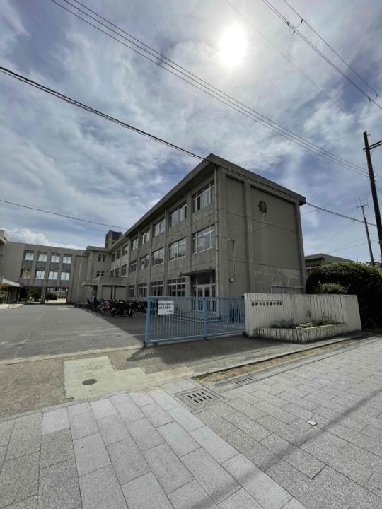 兵庫県高砂市曽根町(アパート)の賃貸物件の周辺