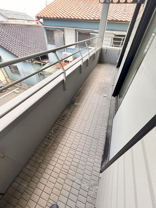 大阪府大阪市生野区巽南1(アパート)の賃貸物件の内装