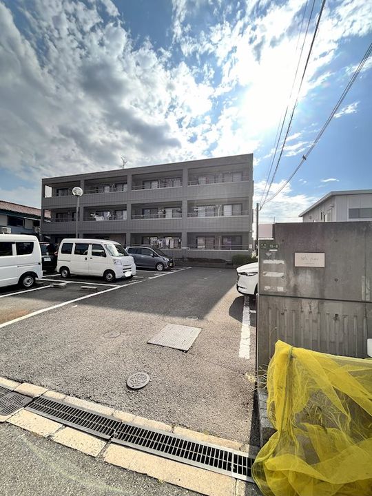 大阪府大阪市生野区巽南1(アパート)の賃貸物件の外観