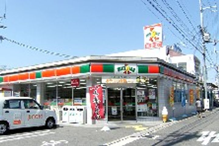 大阪府大阪市生野区巽南1(アパート)の賃貸物件の周辺