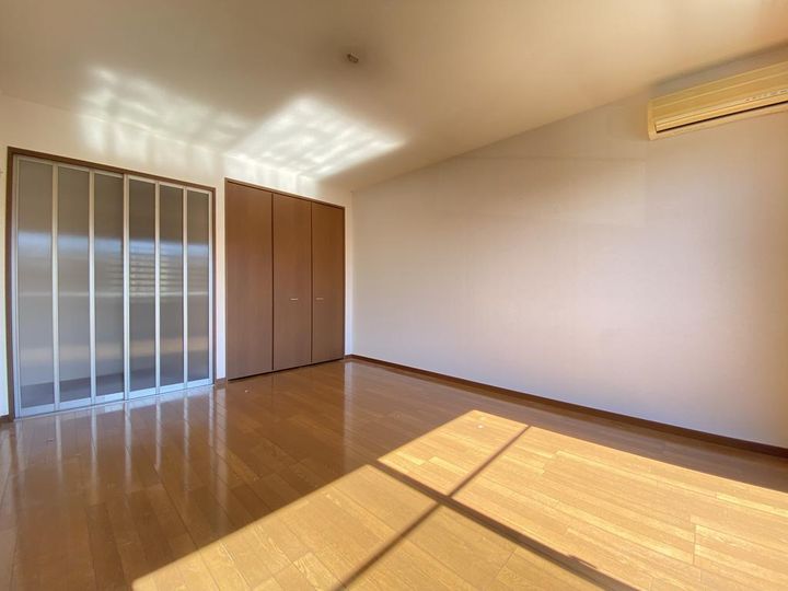 メゾンサンフラワーB棟の内装