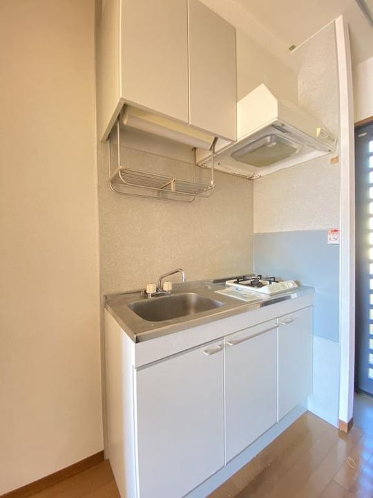 メゾンサンフラワーB棟のキッチン